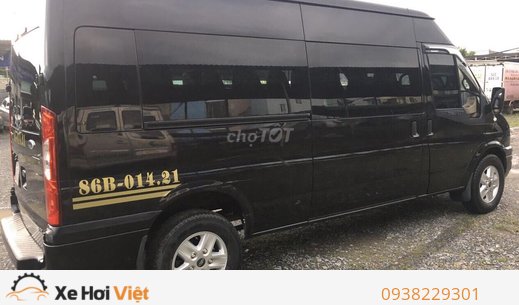 Ford Transit 2011 va 2010 tải van chỗ 940kg