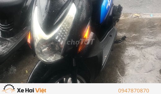 Honda Click Thái cuối 2017 ngay chủ odo 8000km