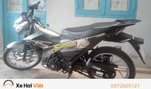 Suzuki Satria