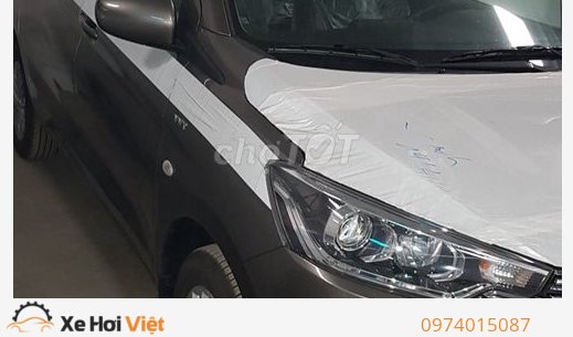 Suzuki Ertiga 7 chỗ, nhập khẩu, giá tốt, nhiều km.