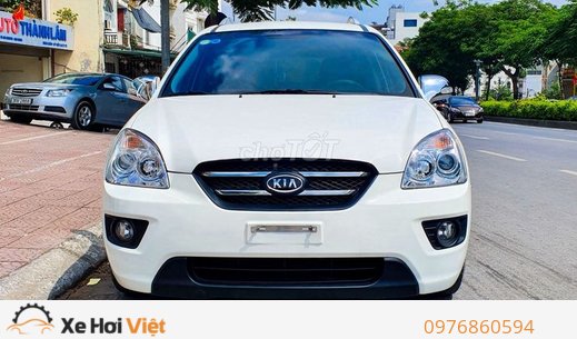 Kia Carens 2010 Tự động