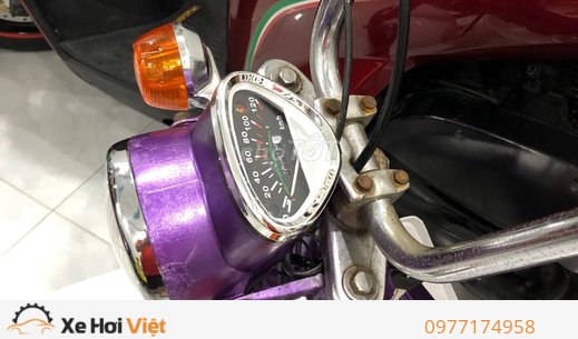 Cần bán xe chaly độ siêu chất.