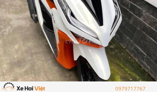 Honda Click Thái cuối 2017 ngay chủ odo 8000km