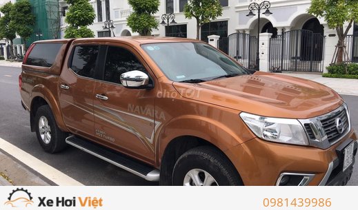 Nissan Navara 2019 Tự động 1 cầu máy dầu