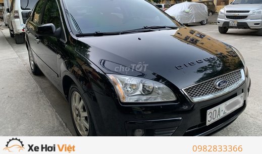 Ford Focus 2016 Tự động