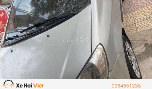Hyundai Getz 2009 Số sàn