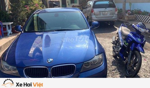 BMW 3 Series 2010 đăng ký 2011