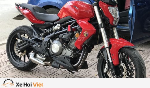 Benelli T15 150CC Xe ngay chủ bao hồ sơ