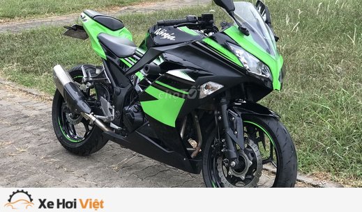 Ninja 400cc