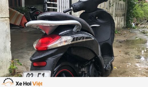 Piaggio Liberty 125ie còn cực mới ít sử dụng
