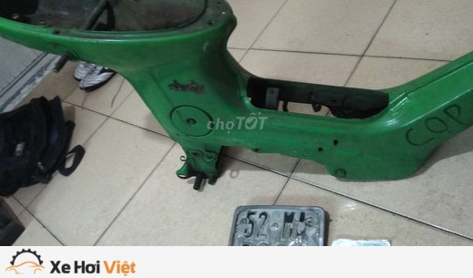 Cần bán xe chaly độ siêu chất.