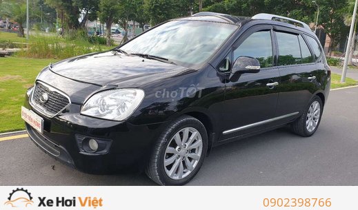 Kia Carens 2010 Tự động