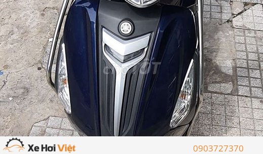 Yamaha Grande 125 xanh ngọc 2018 biển 29