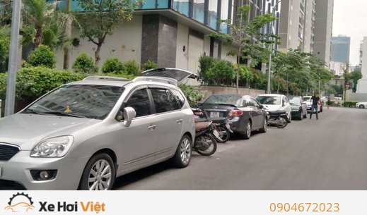 Kia Carens 2010 Tự động