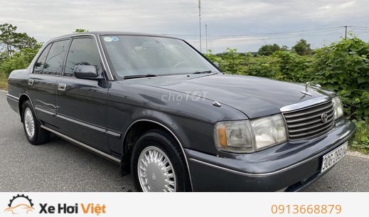Toyota Crown 1994 Số sàn supersalon 3.0