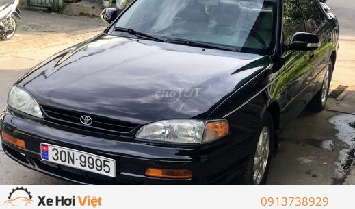 Toyota Camry 2008 Tự động