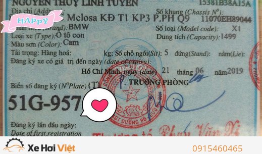 BMW 3 Series 2010 đăng ký 2011