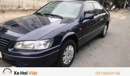 Toyota Camry 2008 Tự động