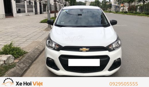 Chevrolet Spark 2010 Số sàn