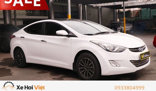 Auto bảo huy bán Elantra AT sản xuất 2013