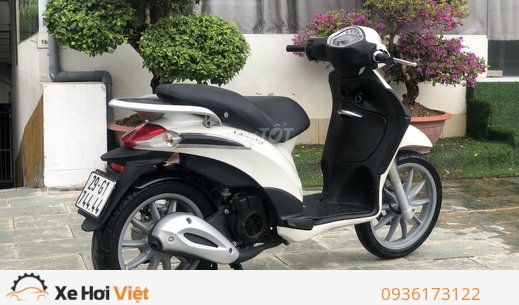 Bán xe Liberty ie Việt Nam 2012