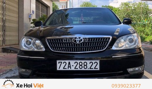 Toyota Camry 2008 Tự động