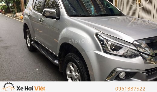 Isuzu Hi lander 2006 Số sàn