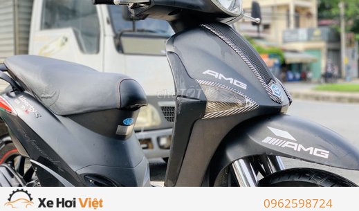 Bán xe Liberty ie Việt Nam 2012