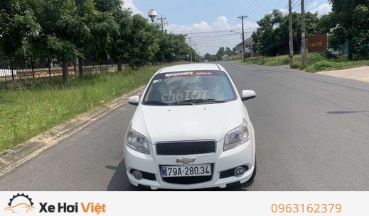 Xe chevfolet Aveo