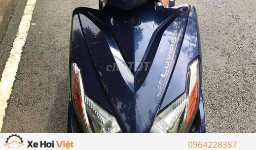 Luvias 2012 new 90%.Bstp.Ngay chủ.62zz