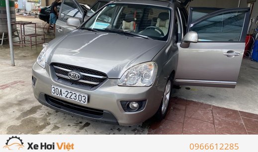 Kia Carens 2010 Tự động