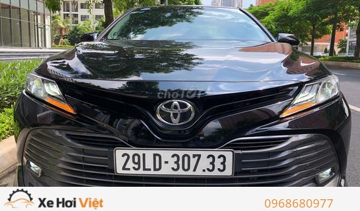 Toyota Camry 2008 Tự động