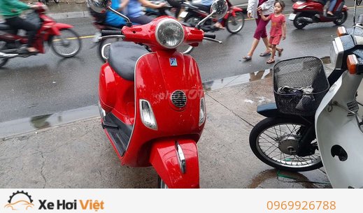 Piaggio Vespa S125 3vie Dk 2013 BSTP Chính Chủ