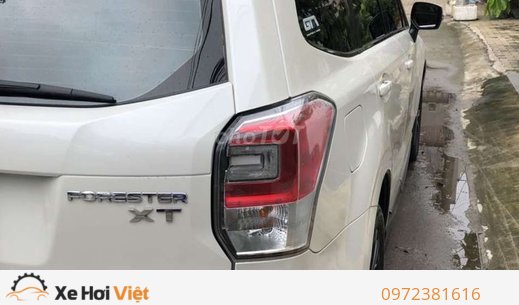 Subaru Forester nhập khẩu chỉ 192tr nhận xe ngay