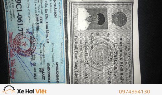 SYM Galaxy máy zin nguyên máy thì thầm cực êm