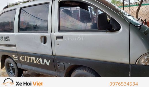 Daihatsu Citivan 2001 tải nhỏ Số sàn 7 tạ