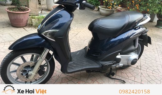 Bán xe Liberty ie Việt Nam 2012