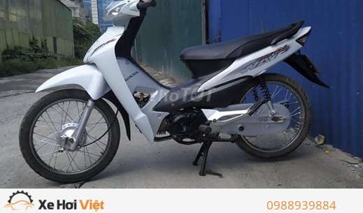 Xe máy bán: Sym Atila Chân Bấm Màu Đỏ 2K9 Bs 66L4-9651