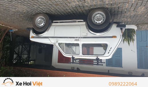 Lada Niva 1987 Số sàn