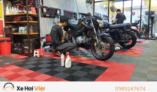 Yamaha Fz 150i dk 2017 bs 65 nk
