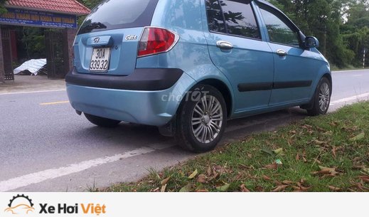 Hyundai Getz 2009 Số sàn