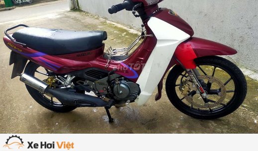 FX 125 xe zin bao cọp