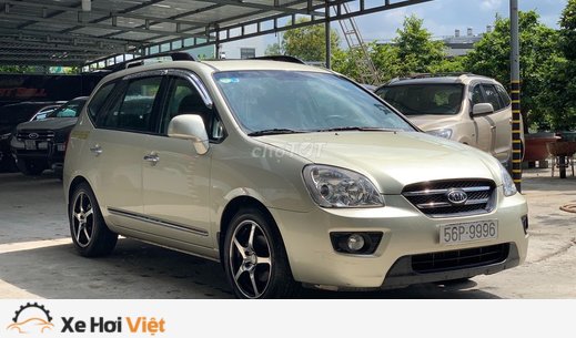 Kia Carens 2010 Tự động