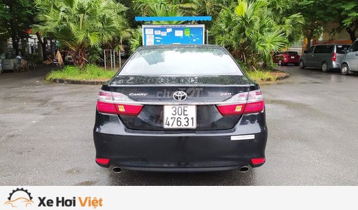 Toyota Camry 2008 Tự động
