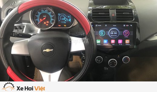 Chevrolet Spark 2010 Số sàn