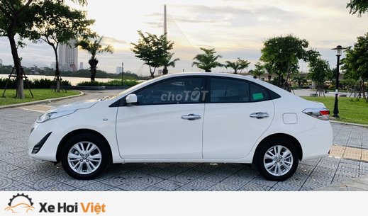 Toyota Vios 2012 Tự động