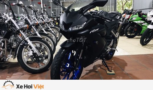 Bán Yamaha R-15..date 219..!!!