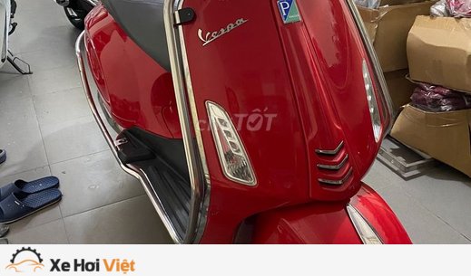 Piaggio Vespa LXV 125 3vie xanh chính chủ 2017