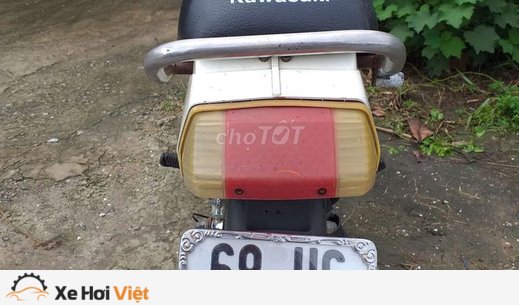 Kawasaki Max Nhật cực đẹp