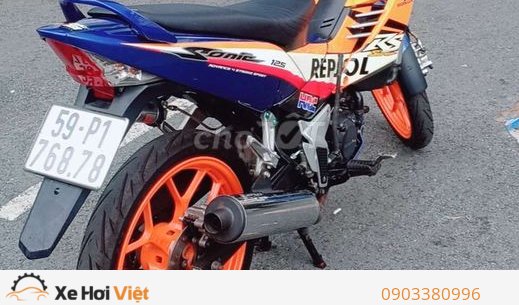 Sonic 2O19 đi 8OOkm mới 99% 59M2-38.412 1 chủ